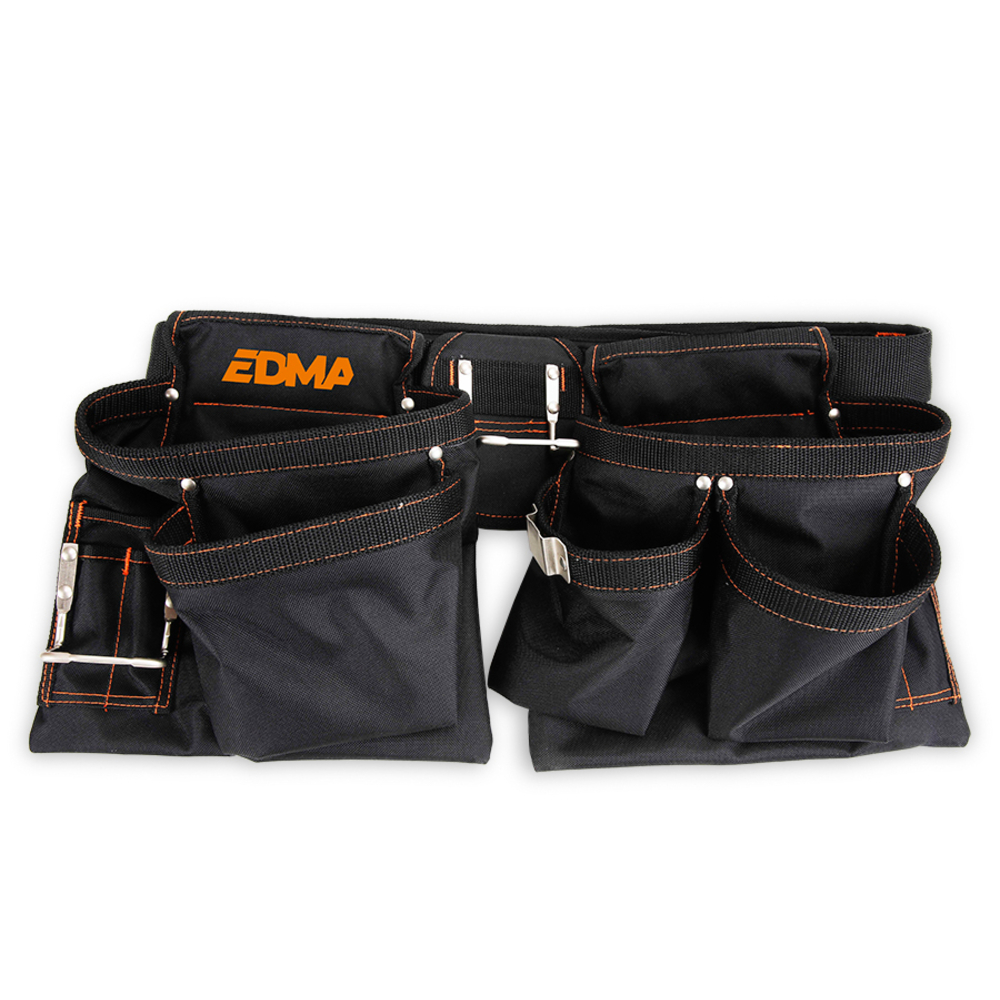 CEINTURE POCHE À OUTILS -  EDMA - 280055