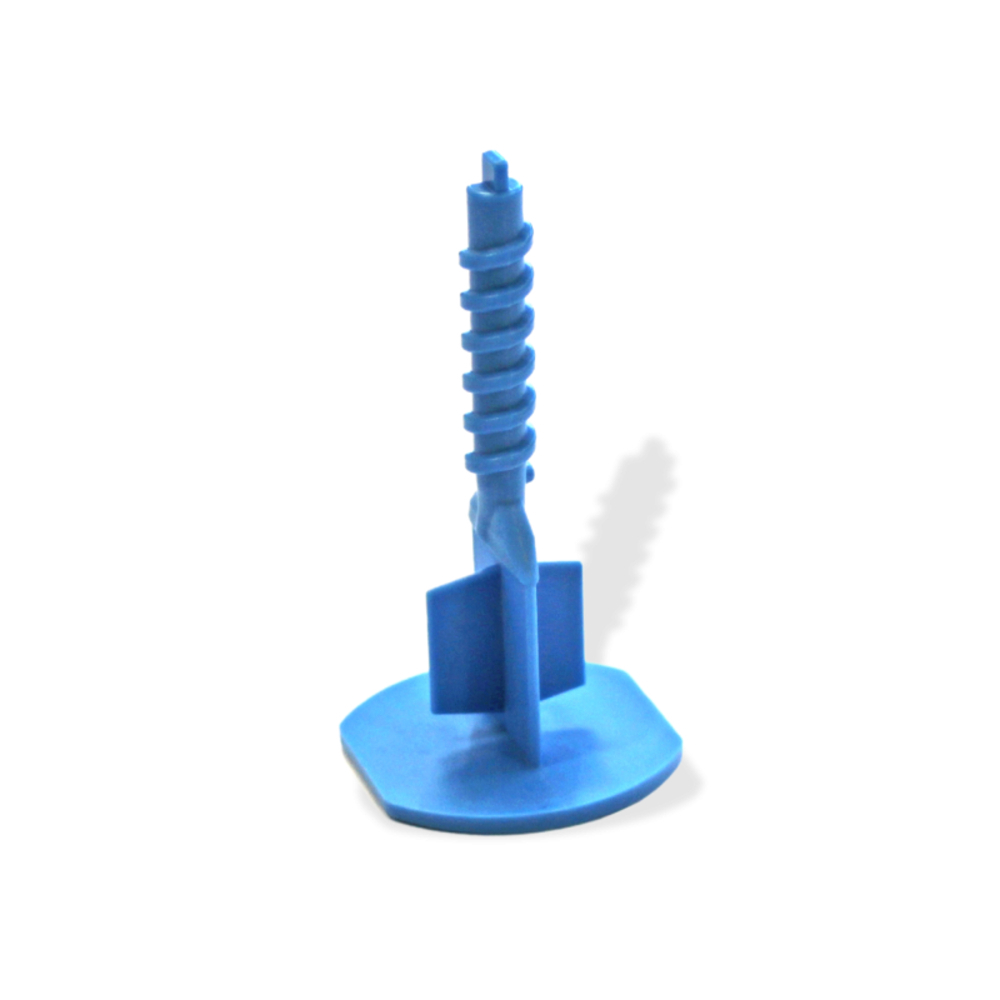 EDMALEVEL SCREW SYSTÈME AUTO NIVELANT - Croisillon en croix 1 mm - x 200 pcs - EDMA - 281155