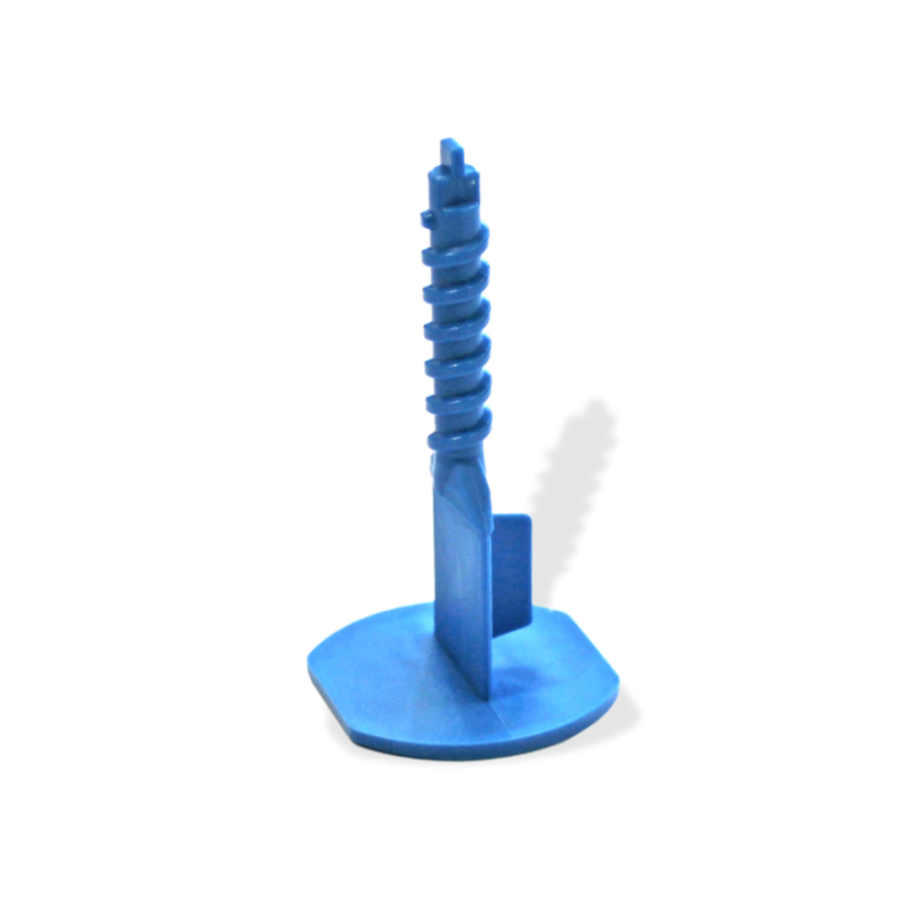 EDMALEVEL SCREW SYSTÈME AUTO NIVELANT - Croisillon en T 1 mm - x 200 pcs - EDMA - 281255