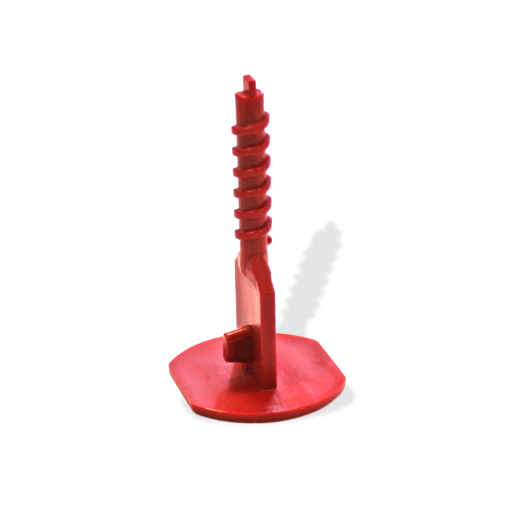 EDMALEVEL SCREW SYSTÈME AUTO NIVELANT - Croisillon en T 3 mm - x 200 pcs - EDMA - 281855