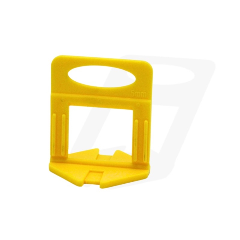 EDMALEVEL SYSTÈME AUTO NIVELANT - Clip 5 mm - x 250 pcs - EDMA - 283655