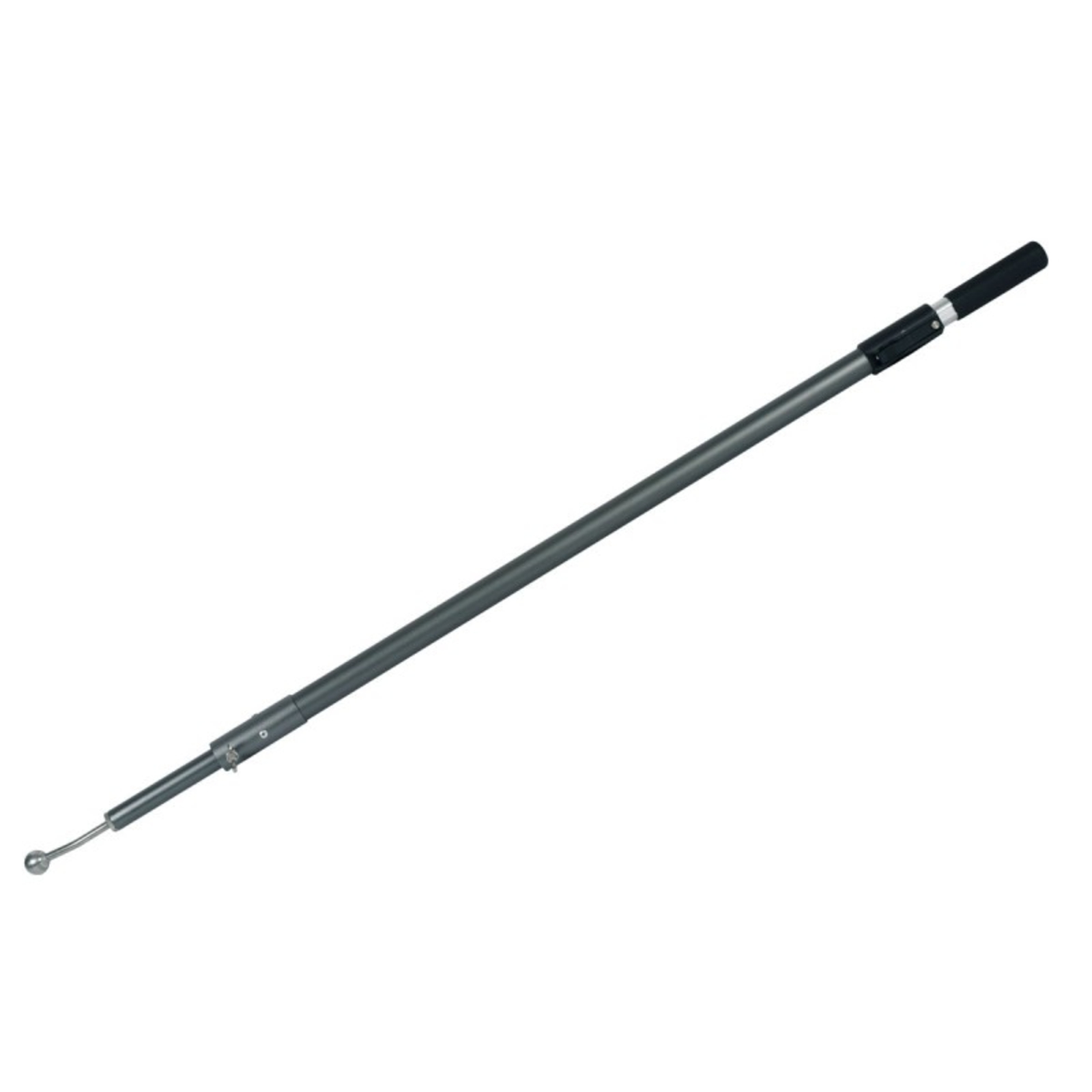 Manche à rotule pour lisseur d'angle - extensible de 100 à 160 cm EDMA - 284755