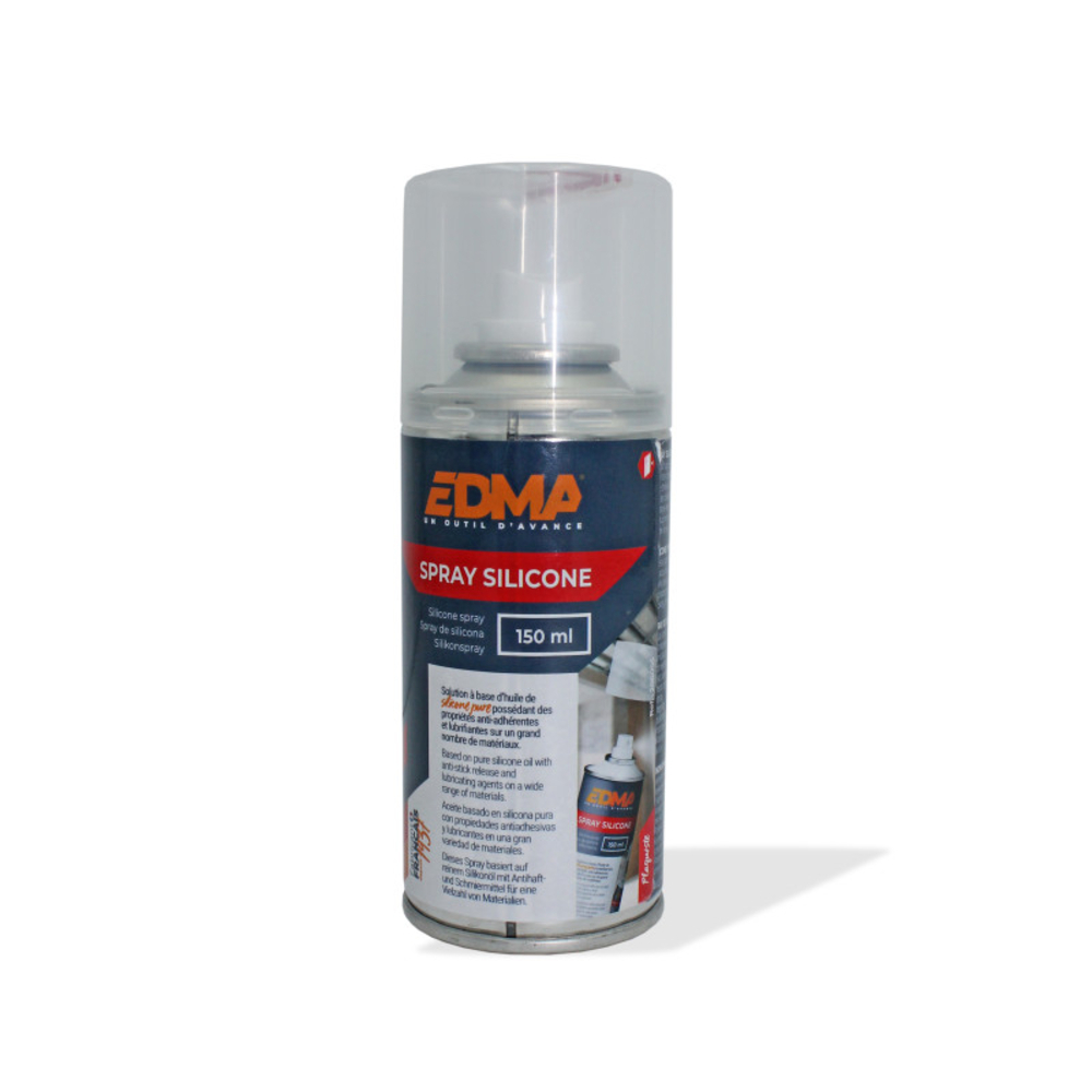 SPRAY SILICONE - 150 ml -  EDMA - 286055