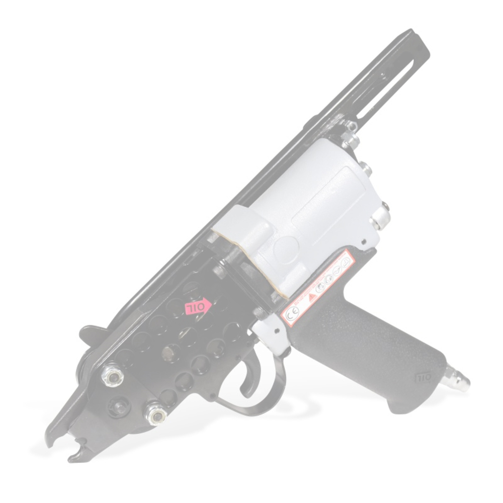 SABOT DU CHARGEUR PR76 POUR AGRAFEUSE TURBO 24 - EDMA - 349841