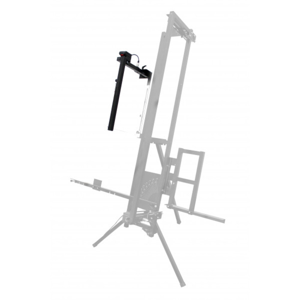 Accessoire de coupe verticale au fil chaud - pour polystyrène - EDMA - 366655