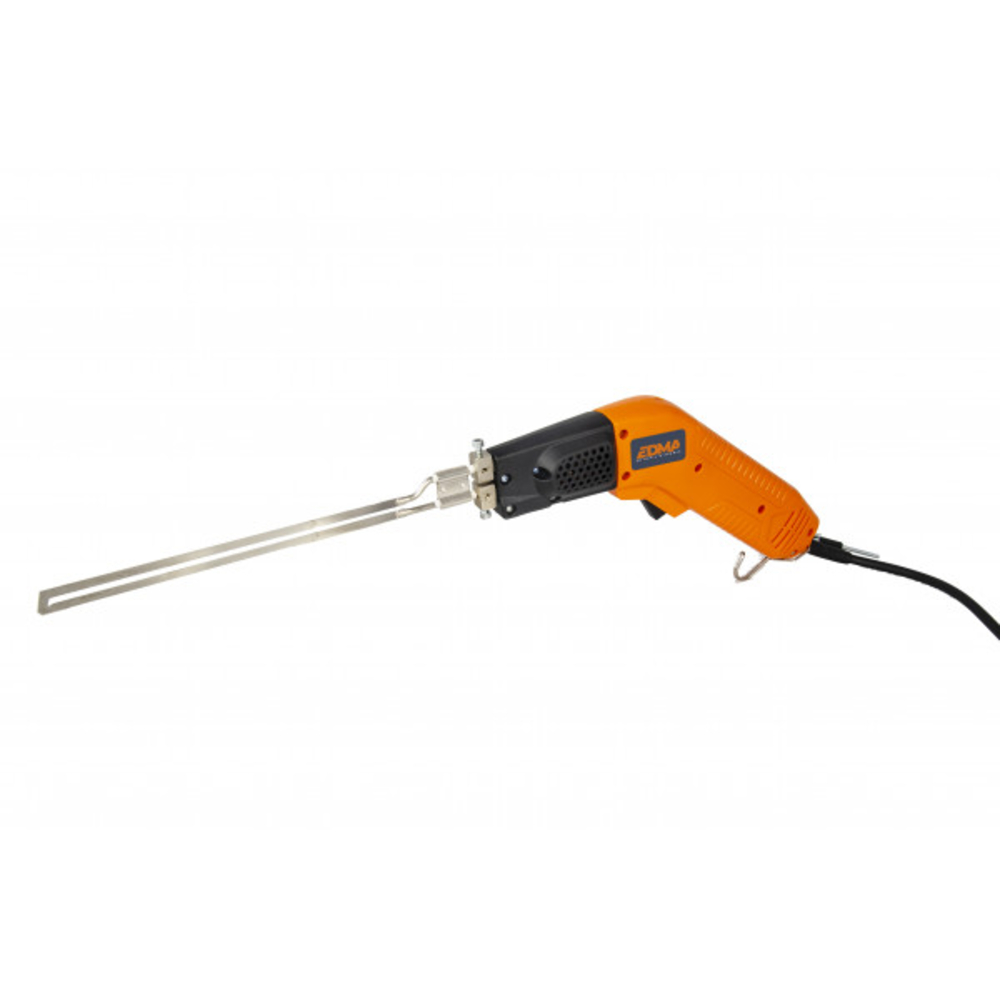 Couteau thermique ventilé - kit couteau + 3 lames - EDMA - 367555