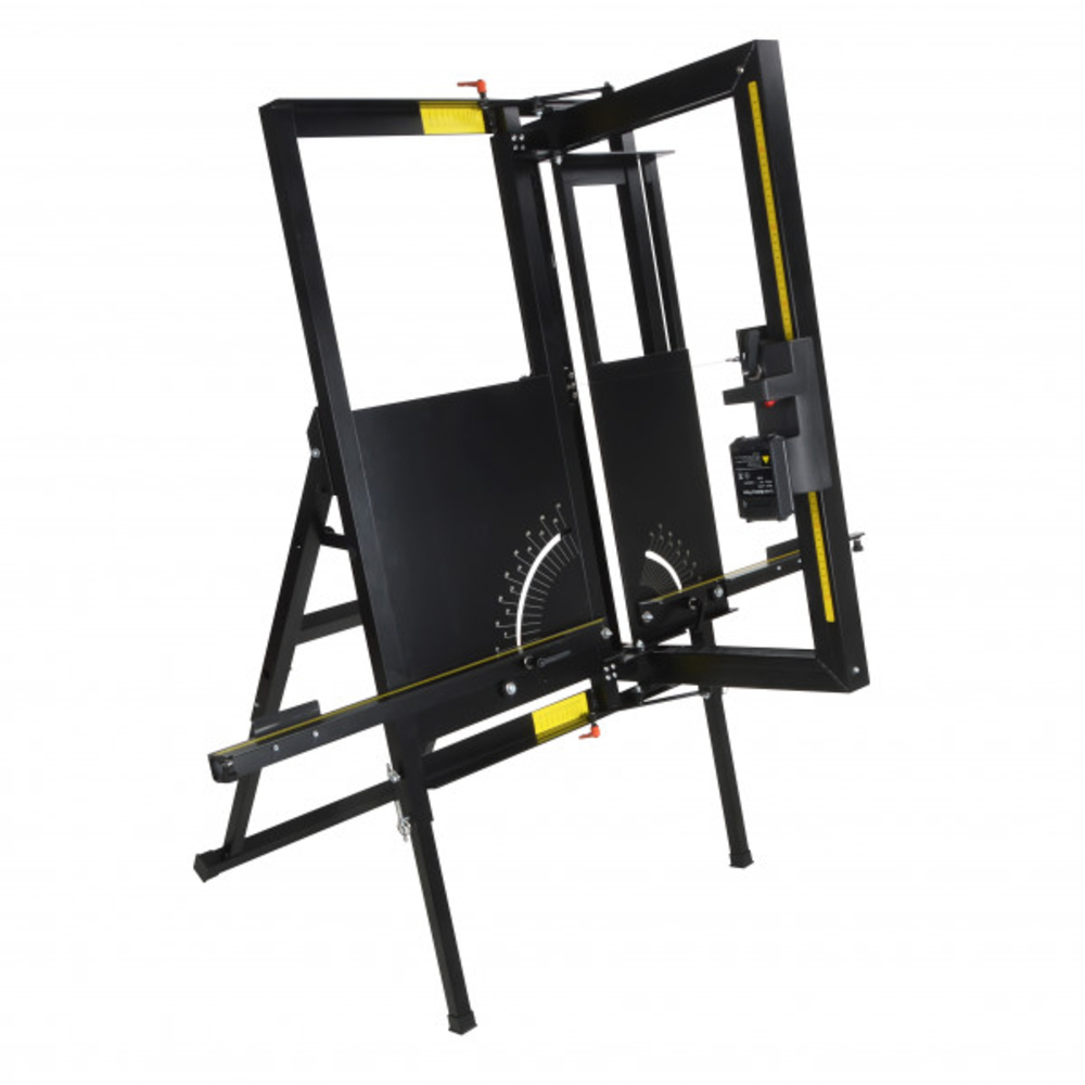 Table de découpe au fil vibrant pour isolants - EDMA - 368301