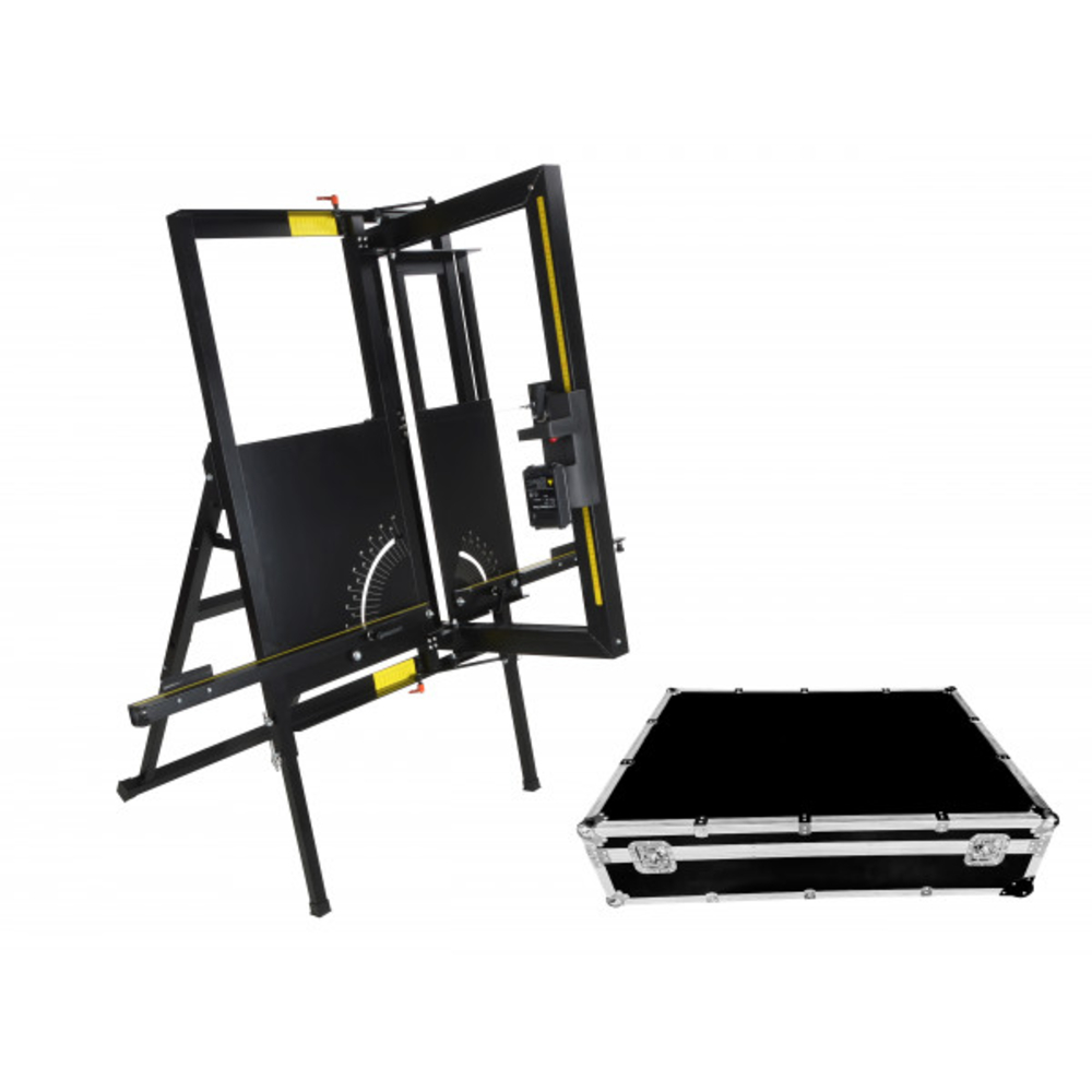 Table de découpe au fil vibrant pour isolants - EDMA - 368355