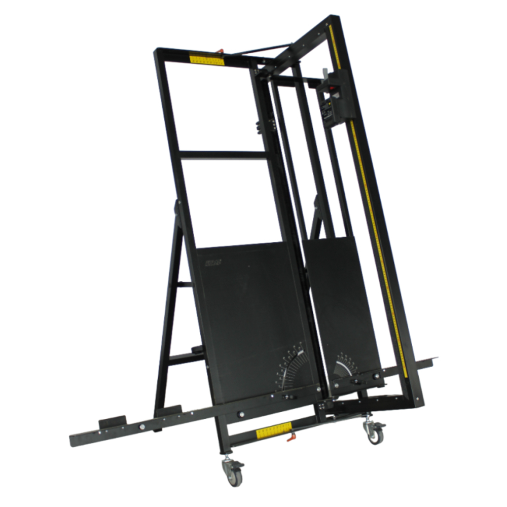 OSCILOCUT XL EN VALISE - Table de découpe au fil vibrant pour isolants grands formats - EDMA - 368555