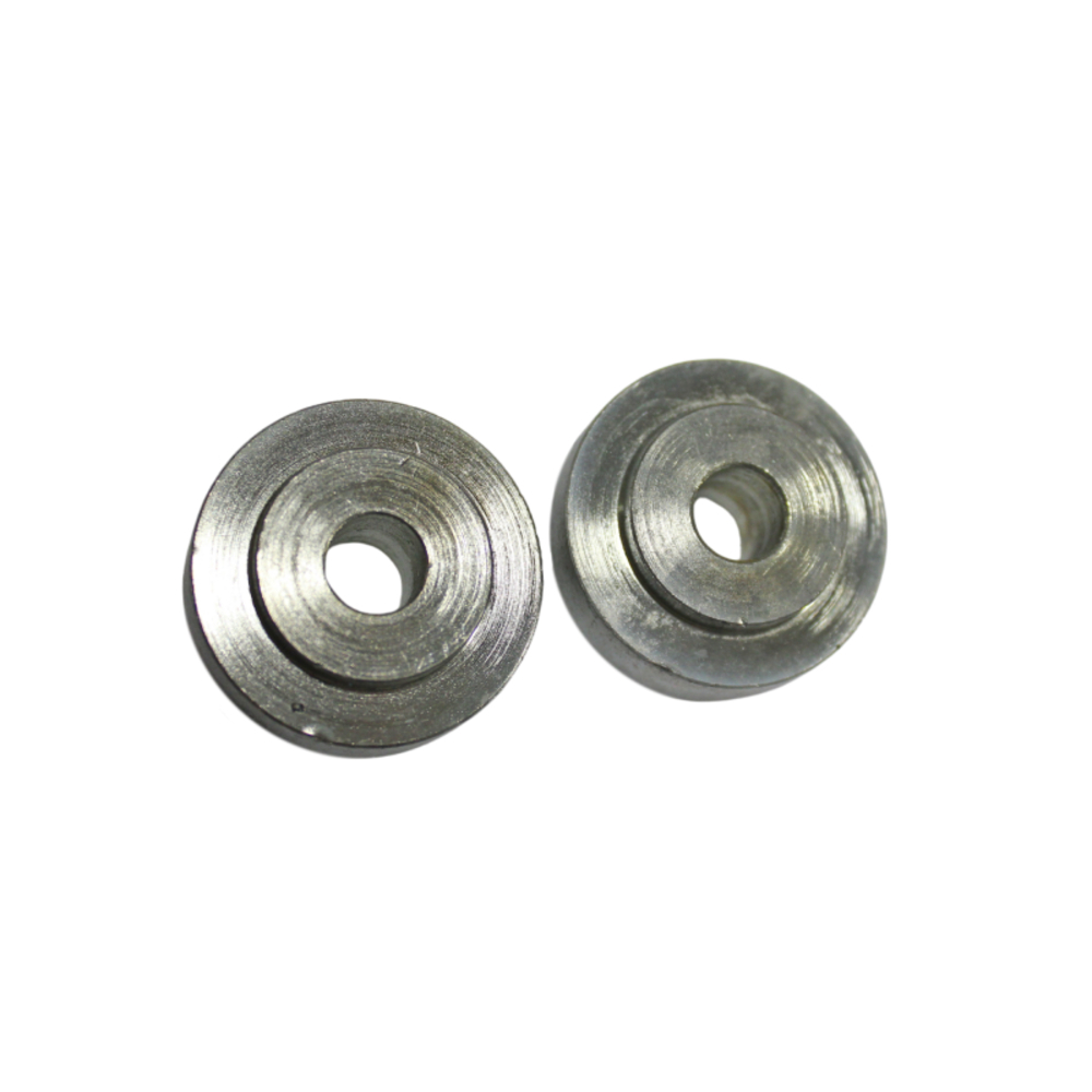 ENSEMBLE DE FIXATION POIGNÉES X 2 PROFILCULT MEGA - EDMA - 506581