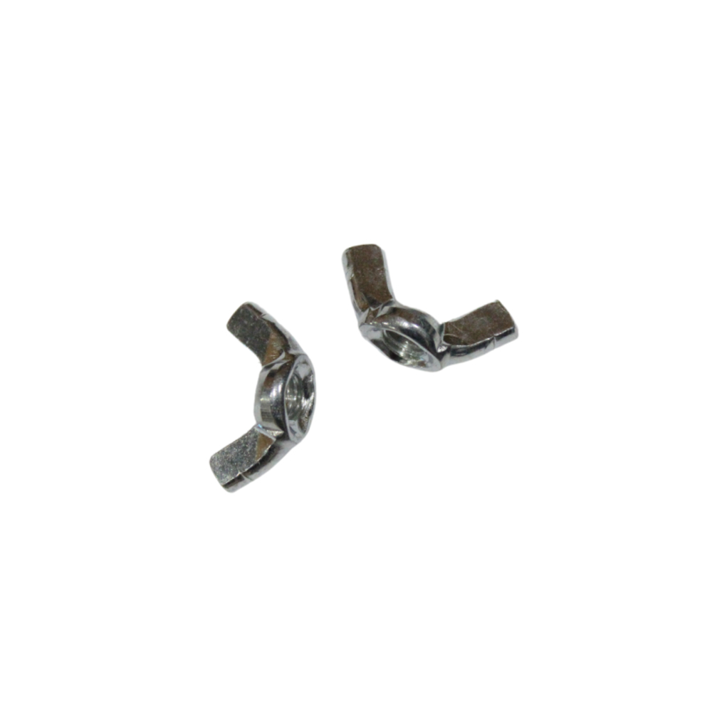 ECROU PAPILLON M6 + VIS PROFILCUT MEGA - EDMA - 506595