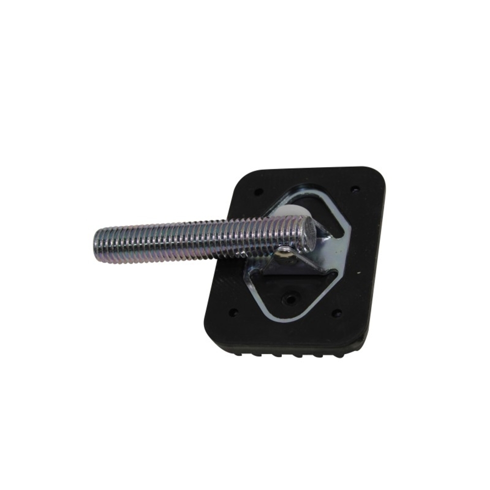 PATIN INFERIEUR POUR ETAI 3EME MAIN - Petit modèle 75-125 CM -  EDMA - 506631