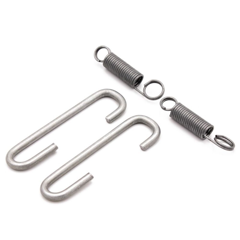 JEU DE 2 RESSORTS ET 2 BUTEES POUR LIFT & FIX - EDMA - 506736