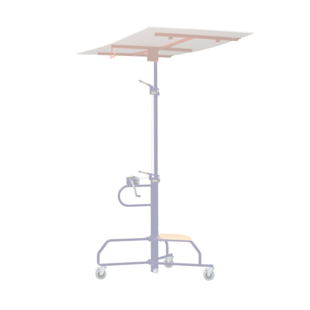 REHAUSSE DE MAT 50CM LIFT & FIX -  EDMA - 506739