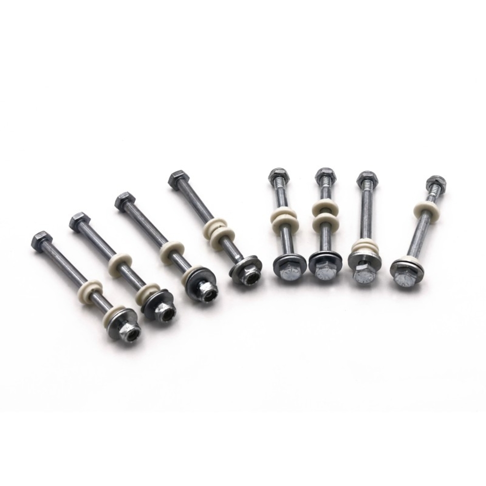 KIT VISSERIE/ROULEMENTS ECHASSES V2 - EDMA - 516114