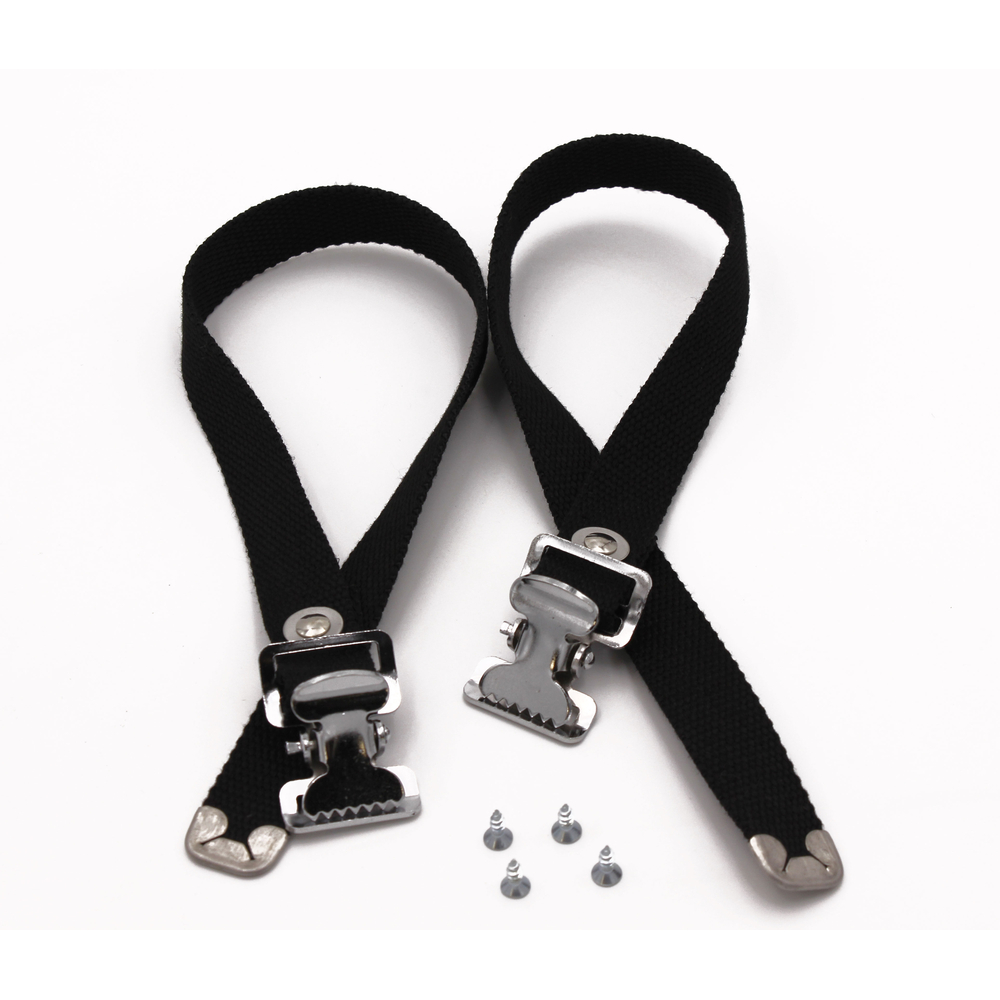 KIT 2 SANGLES DE PIEDS ECHASSES V2 SAC -  EDMA - 516116