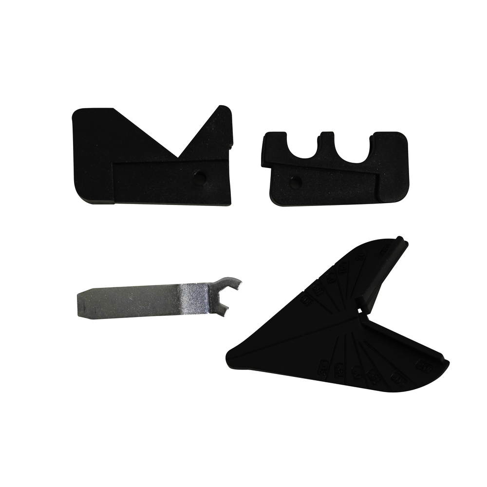 KIT 3 PLATINES POUR MULTI COUP -  EDMA - 517000