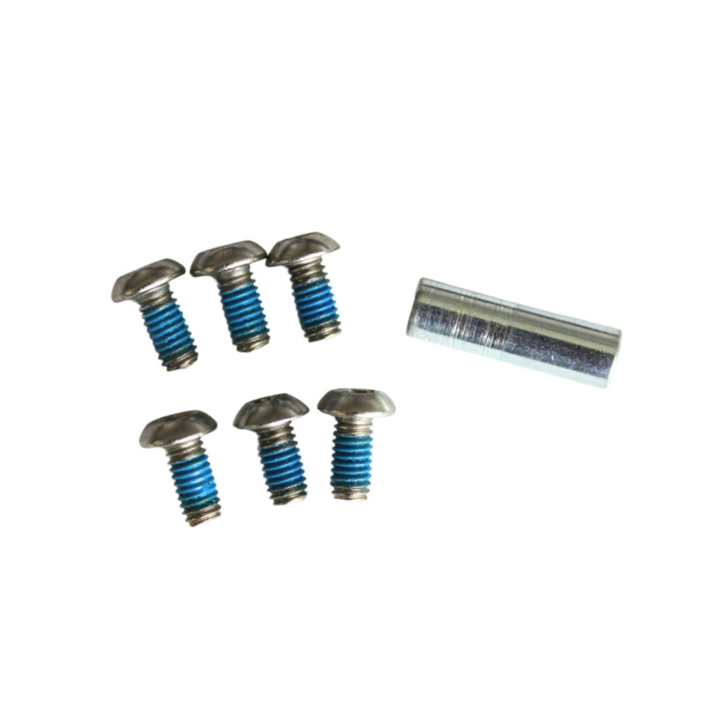 KIT VISSERIE POUR MASTERCUT -  EDMA - 523102