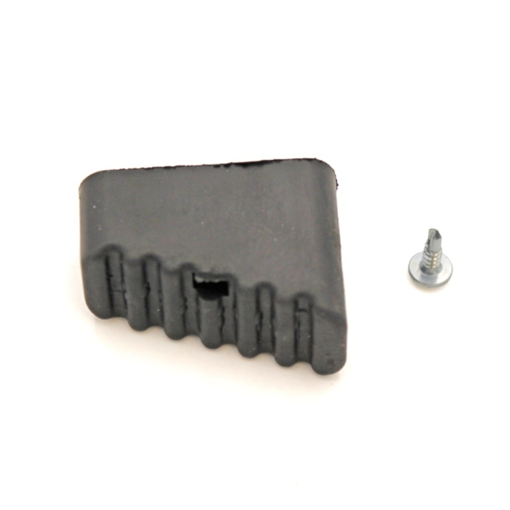PATIN DROIT + VIS 260255/260355 -  EDMA - 526021