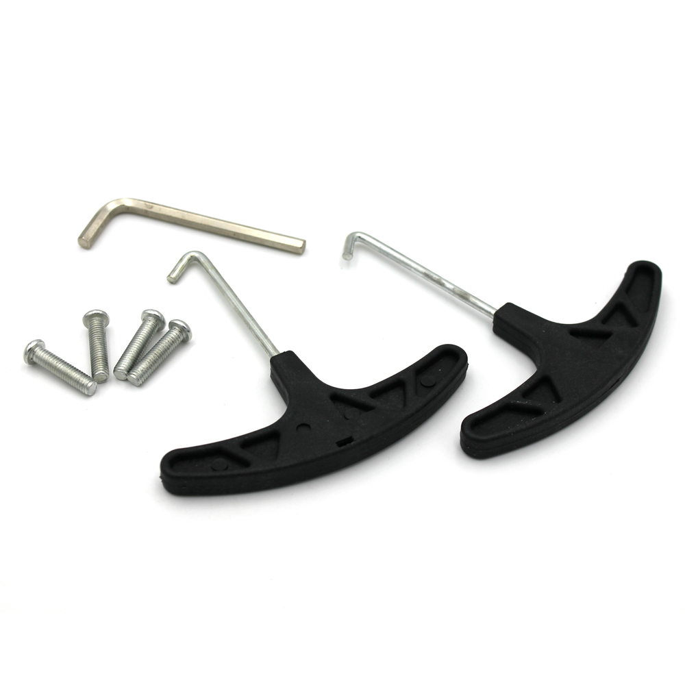 SET CROCHETS TABLE DE DECOUPE -  EDMA - 526657