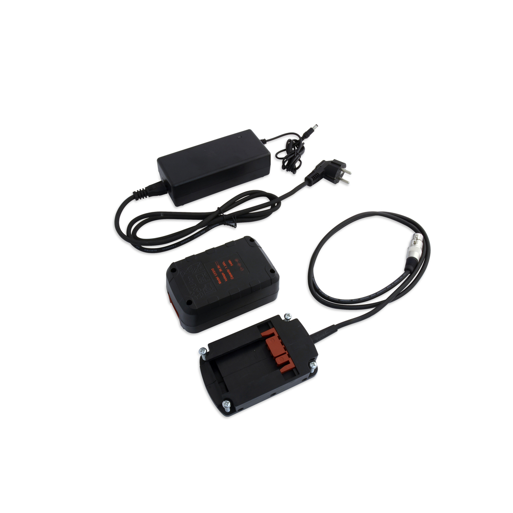 PACK BATTERIE POUR TABLES/ARCHE DE DÉCOUPE FIL CHAUD - EDMA - 526666