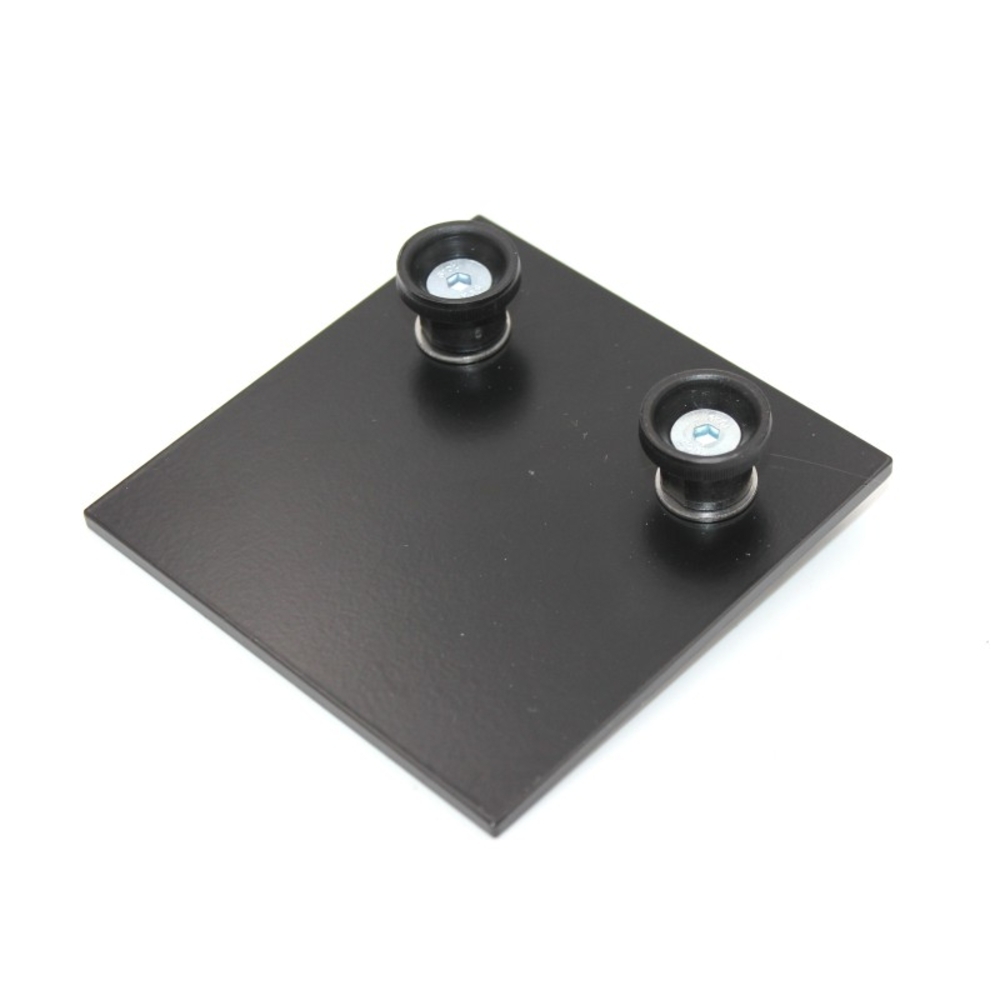 PLAQUE MAINTIEN REGLE 100CM TABLE DECOUP -  EDMA - 526672