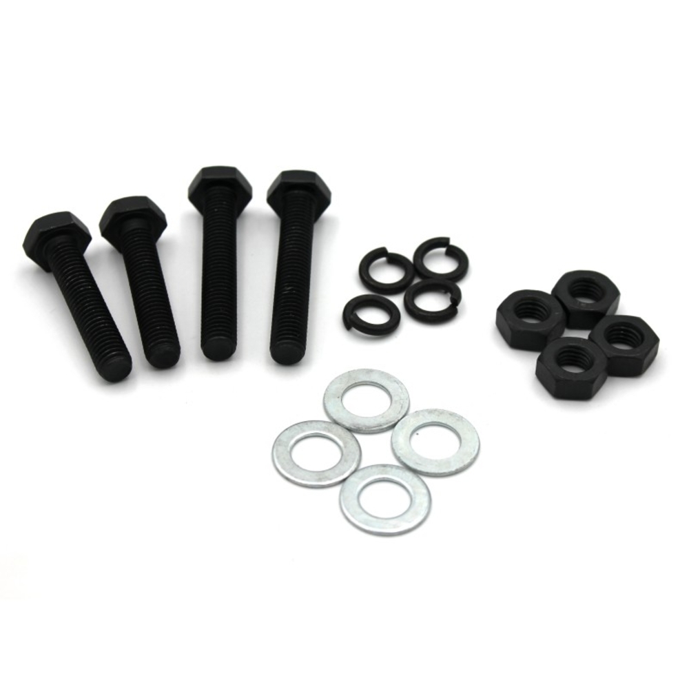 SACHET DE VIS GUILLOTINE FER A BETON - EDMA - 526690