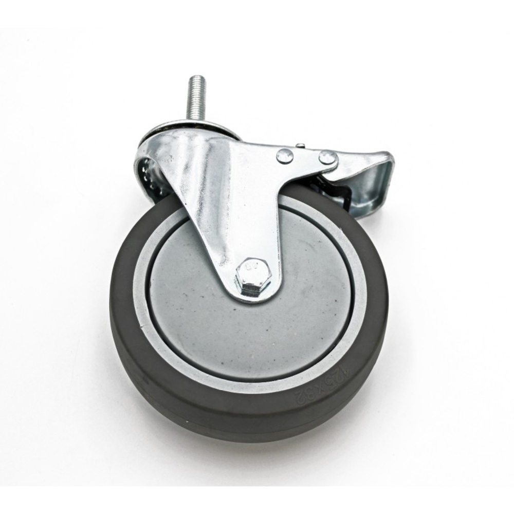 ROUE AVEC FREIN POUR EDMAPLAC 450 - EDMA - 526733