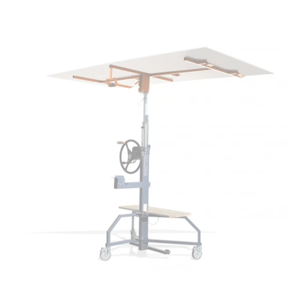 BÂTI CENTRAL POUR LÈVE-PLAQUE EDMAPLAC 450 - EDMA - 526752