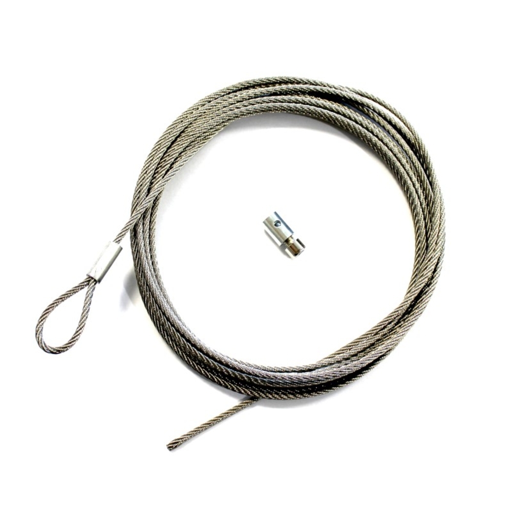 CÂBLE + SERRE- CÂBLE EDMAPLAC CABLE -  EDMA - 526862