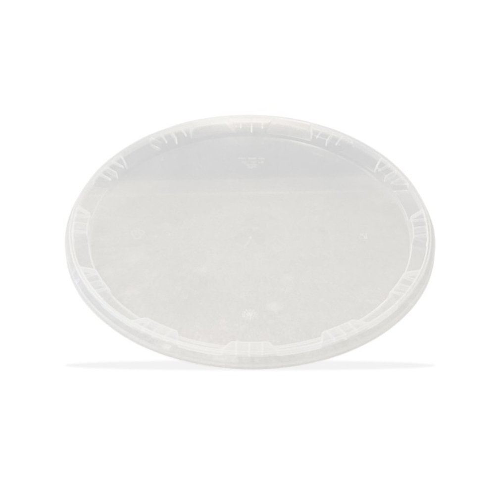 COUVERCLE TRANSPARENT POUR SEAU MULTIFONCTION GRADUÉ 33 L - EDMA - 528300