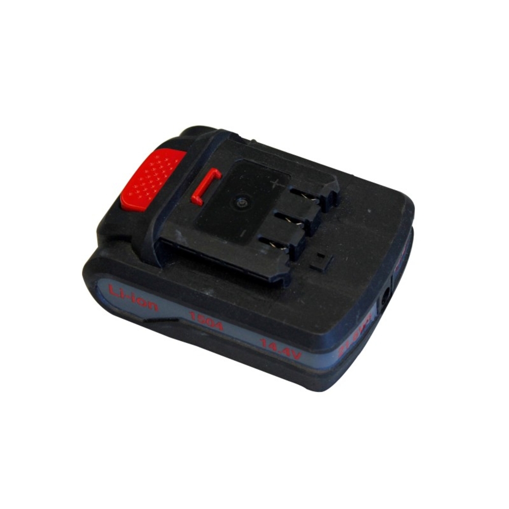 BATTERIE LITHIUM 14,4 V - 1,5 AH POUR INSULACUTD - EDMA - 536621