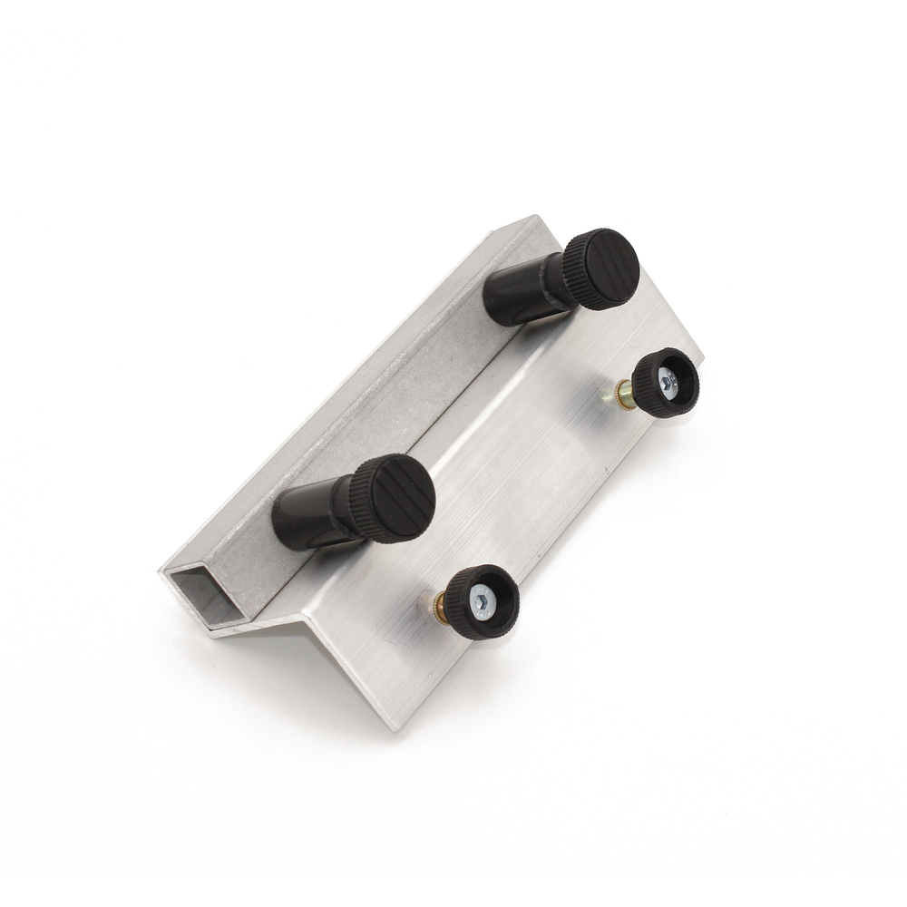 SUPPORT D'ACCROCHE POUR TABLE DE DÉCOUPE FIL CHAUD PLIABLE -  EDMA - 536712