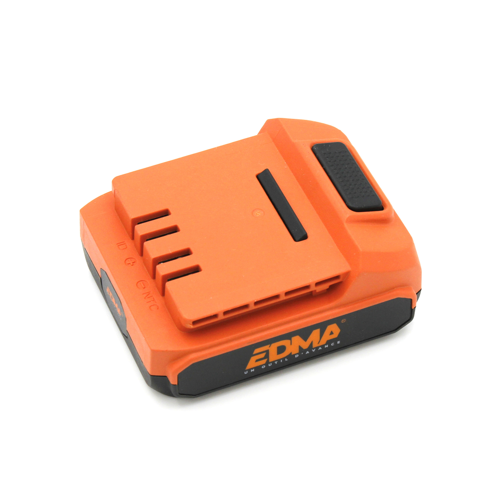 BATTERIE DE RECHANGE POUR EDMATYER - EDMA - 536760