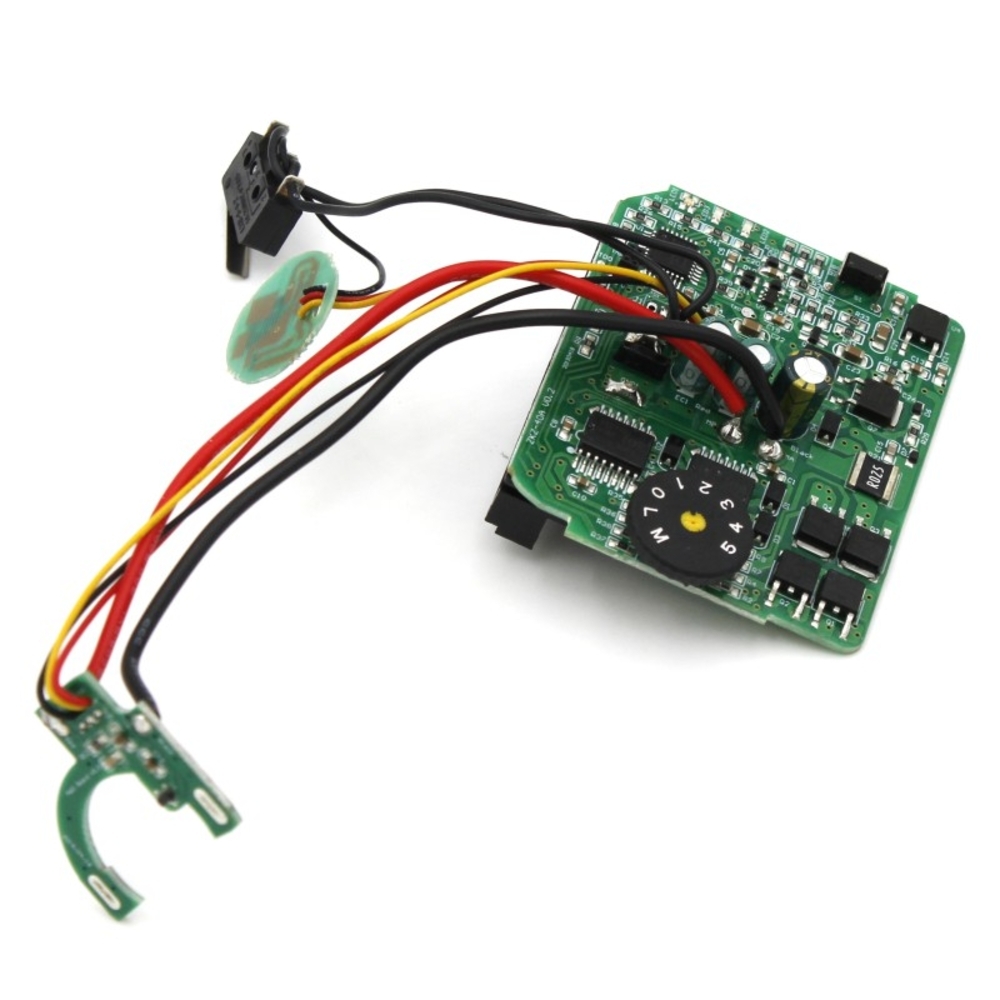 SOUS ENSEMBLE CARTES CIRCUITS EDMATYER -  EDMA - 536785