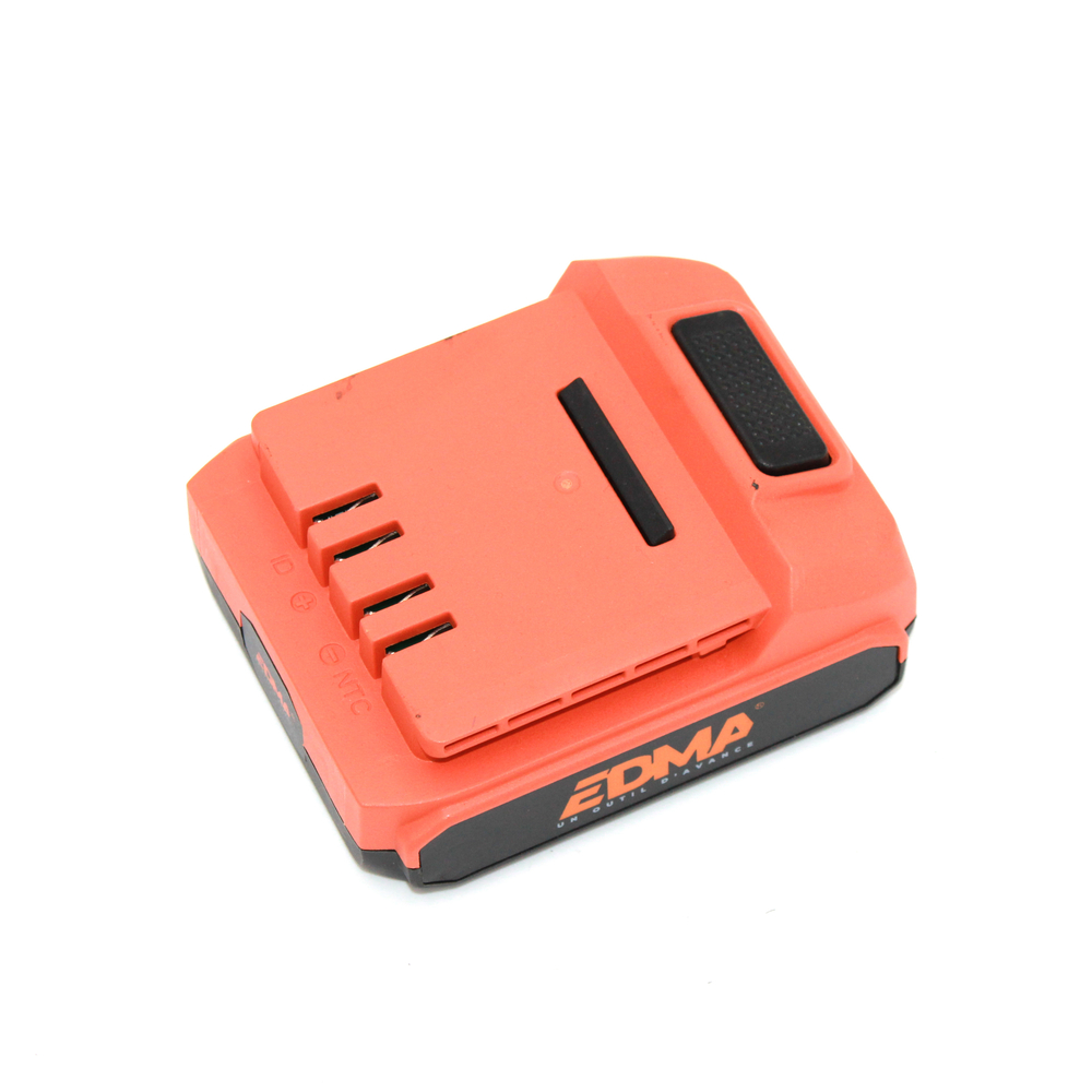BATTERIE LITHIUM SEULE EDMATYER PSE -  EDMA - 536797