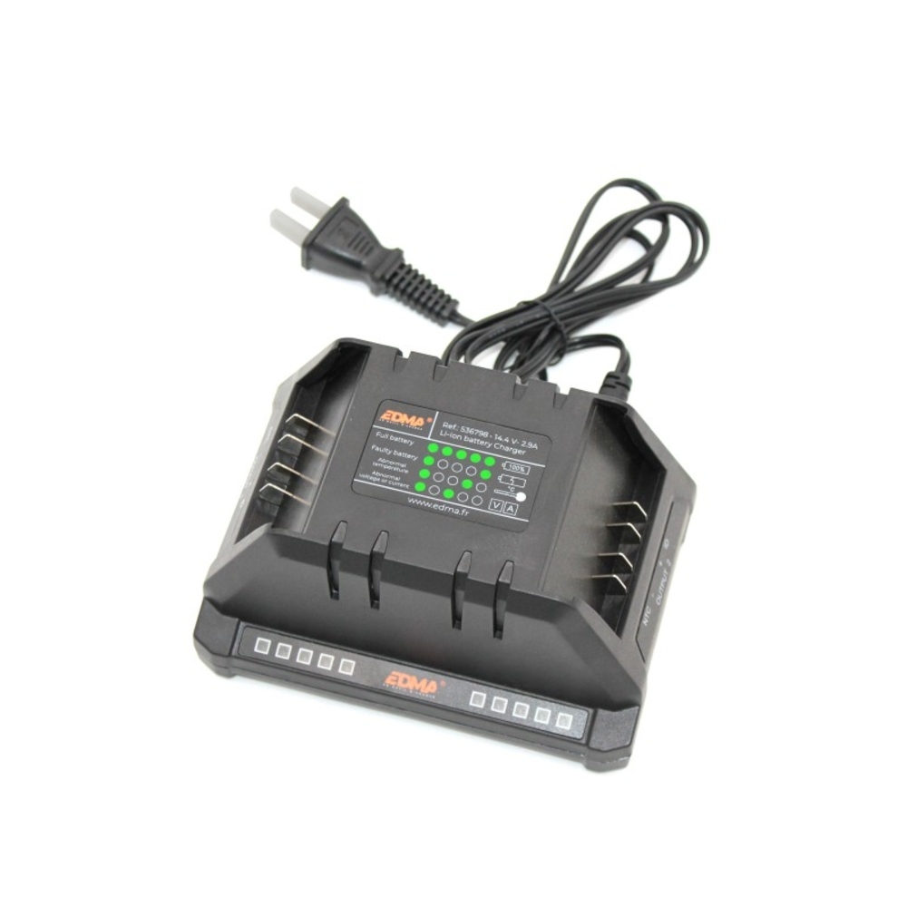 CHARGEUR SEUL EDMATYER PSE -  EDMA - 536798