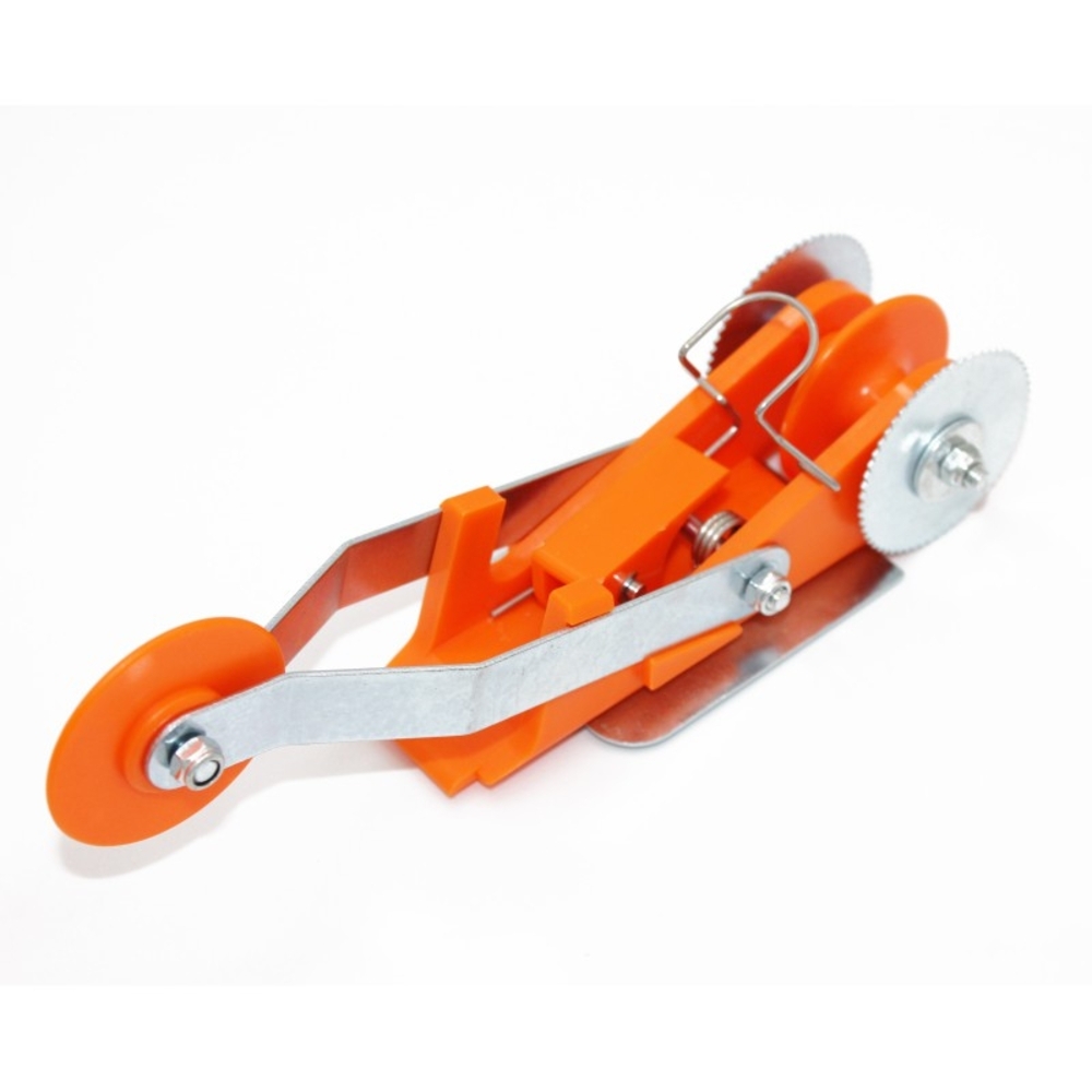 BLOC COMPLET ROULETTES EDMAPLIC - EDMA - 536815