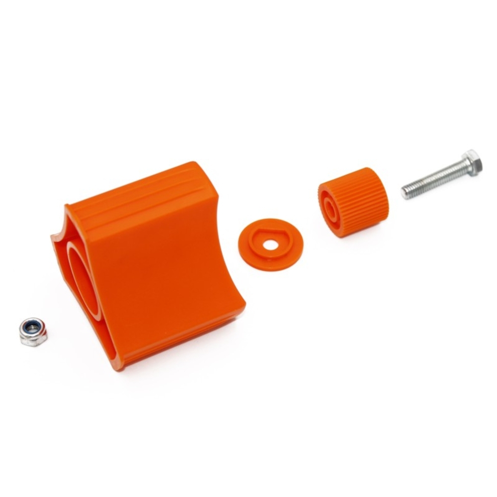 SUPPORT ROULEAU COMPLET EDMAPLIC -  EDMA - 536819