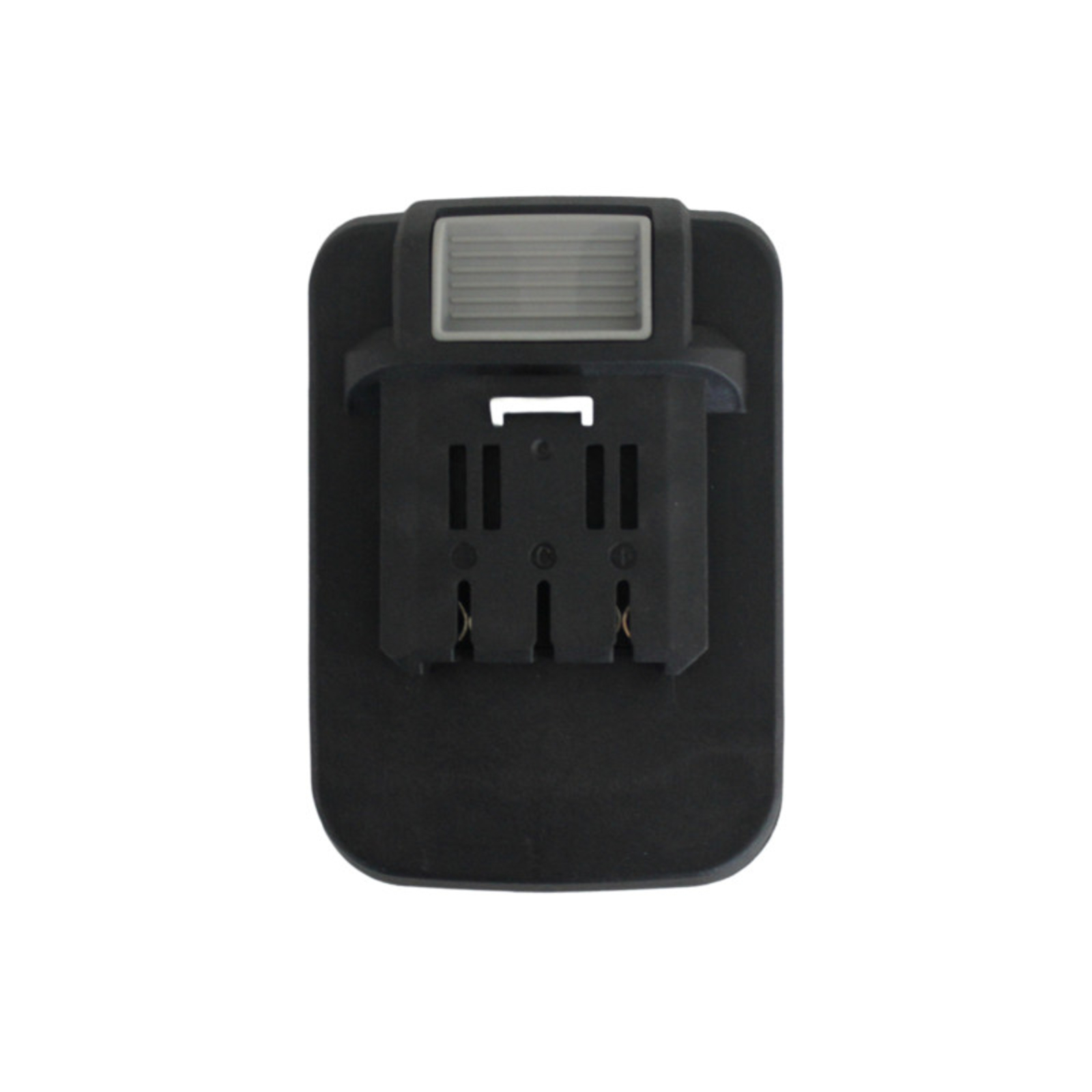 Adaptateur edma - pour batterie milwaukee 18V EDMA - 536854