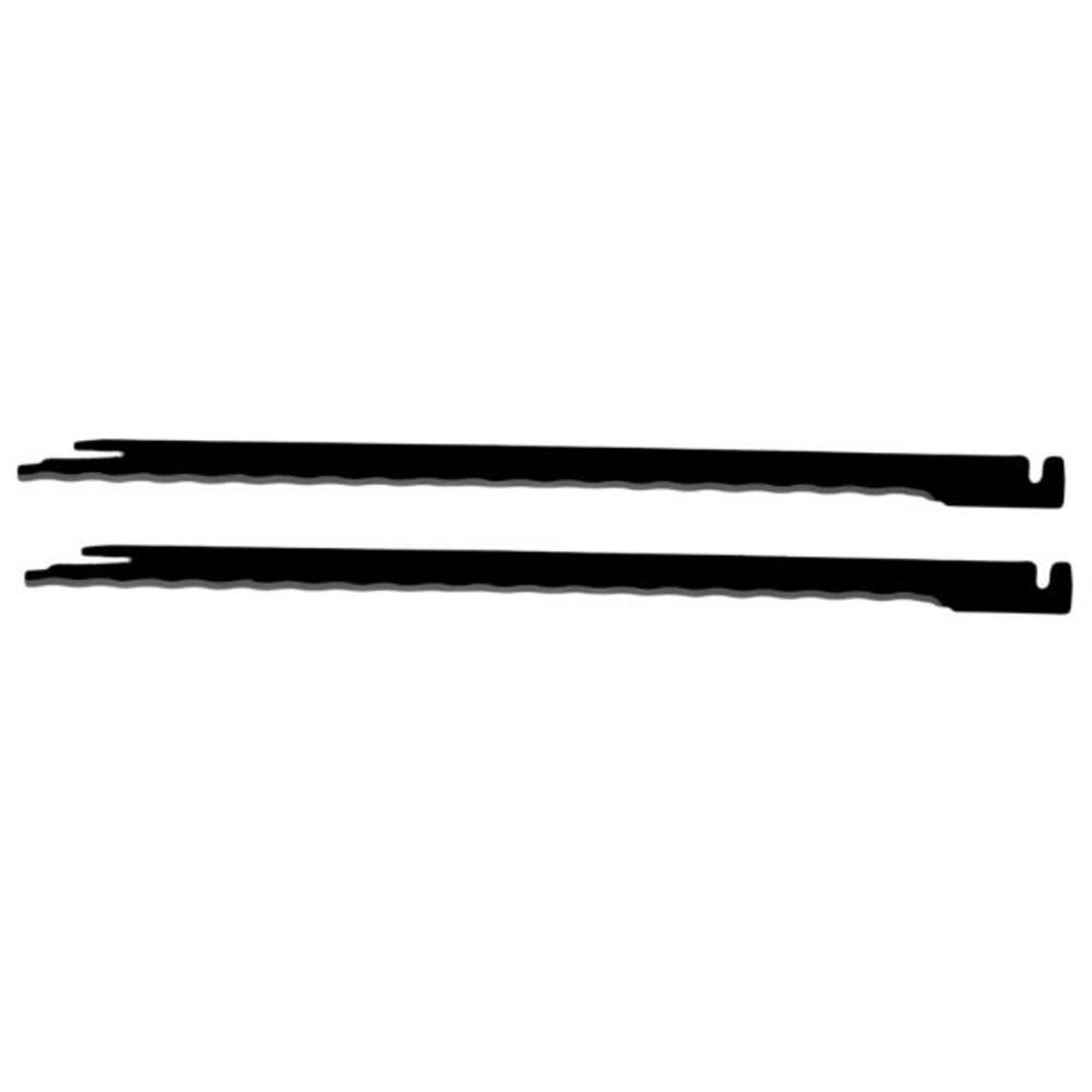 Lames de scie 350 mm pour isolant souple WOOLCUT - EDMA - 536894