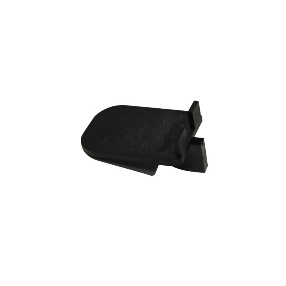 PLATINE 65 MM POUR PLURI COUP EXTRA ET BUTEE POUR LAMINOCUT 2 - EDMA - 700355