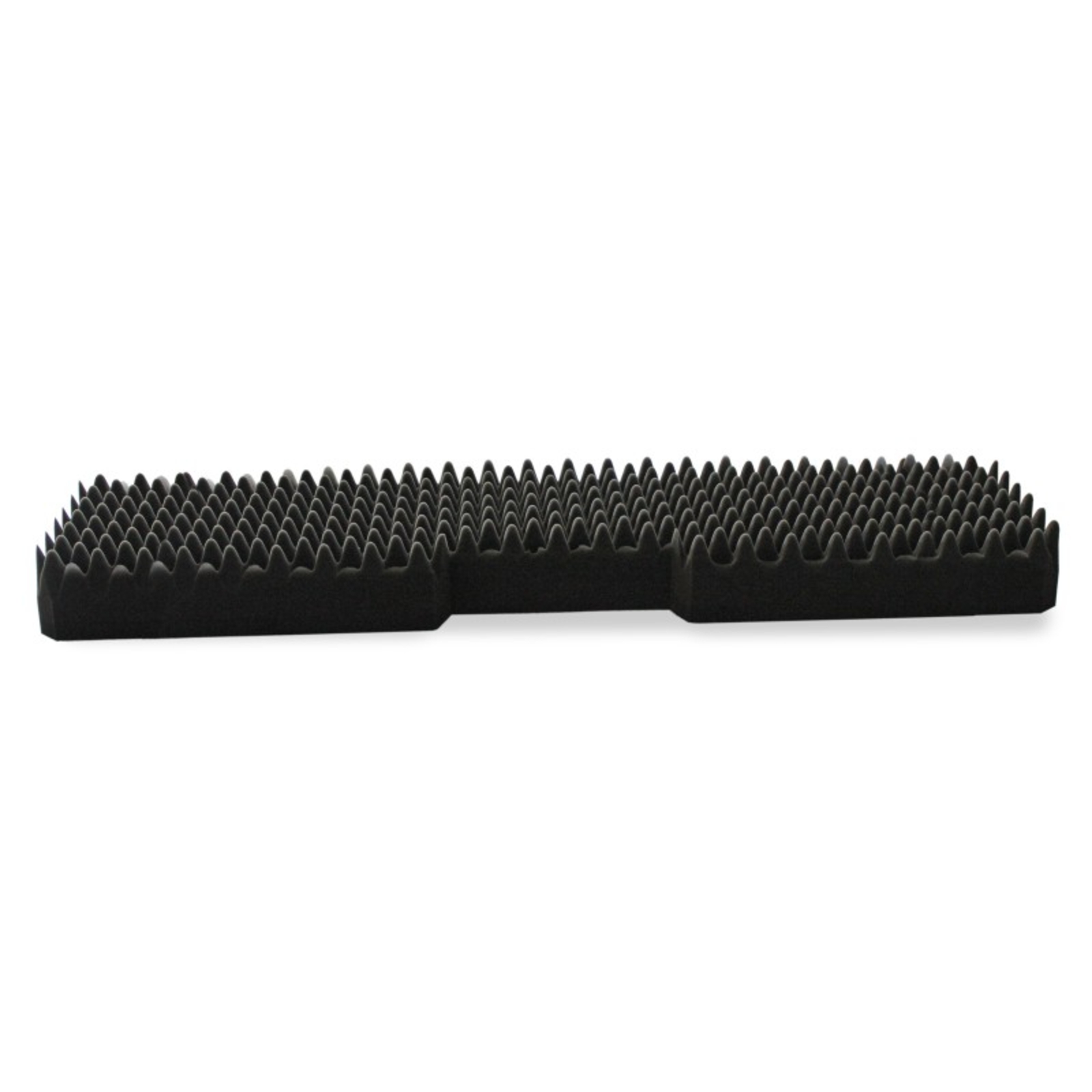 Mousse de protection ondulée - taille L EDMA - 743027