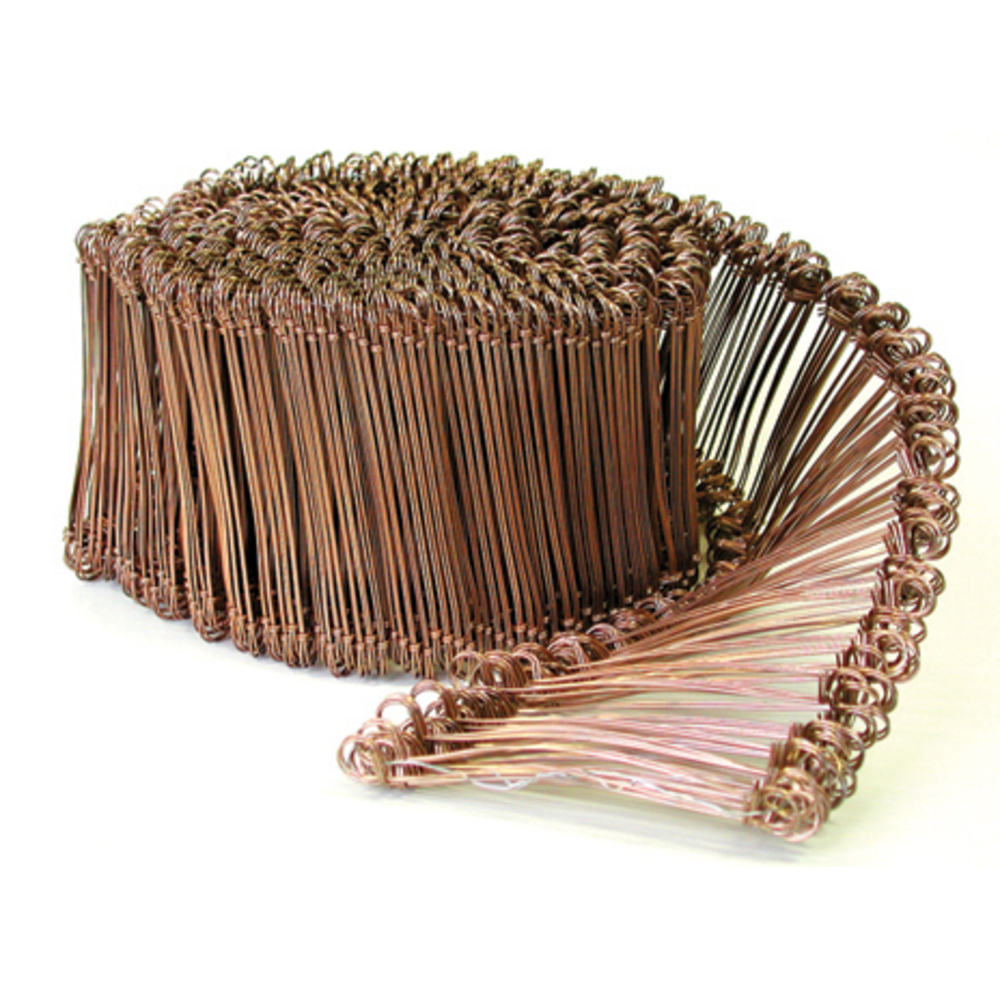 LIENS RECUIT CUIVRE LG 1,2X120 MM/1000 - EDMA - 960488