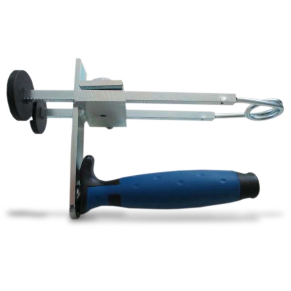 Trusquin PLAC & ROLL BLEU ET NOIR - EDMA - 976629