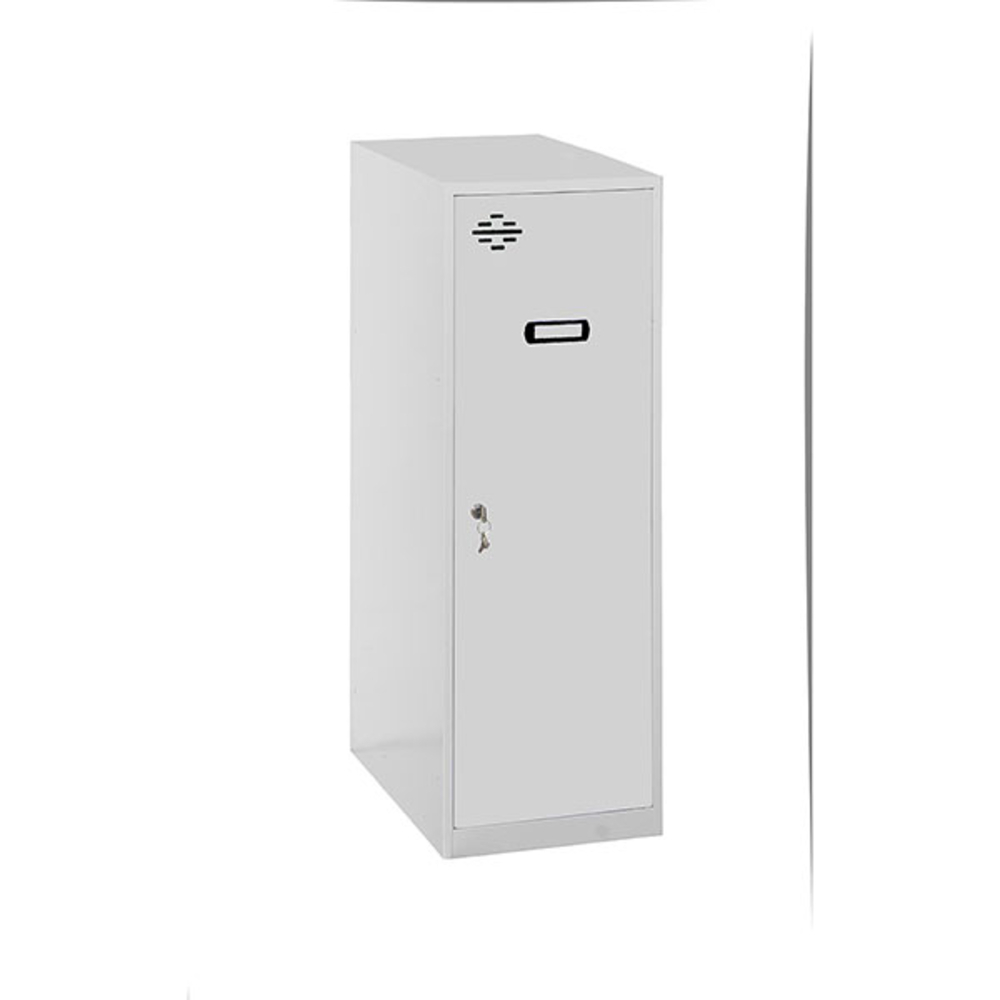 Vestiaire métallique 915x300x500 - Gris - SIMON RACK - 8425437065095