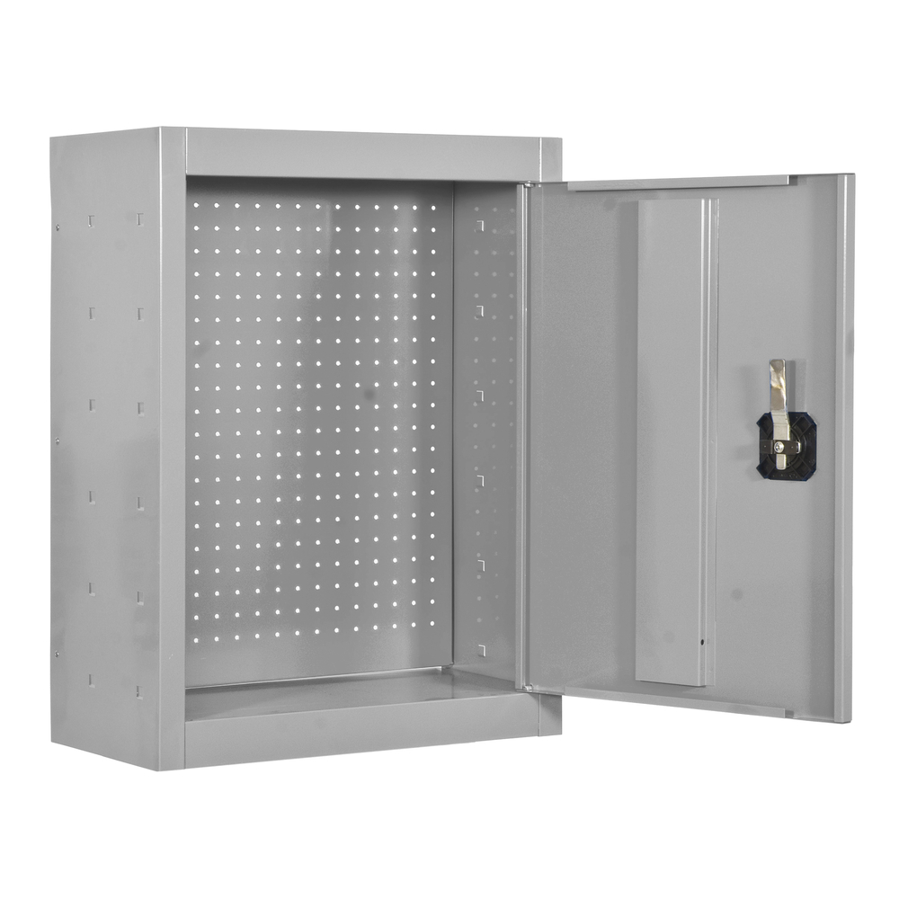 Armoire de rangement - 650x500x275 - Blanc - SIMON RACK - 8425437089206