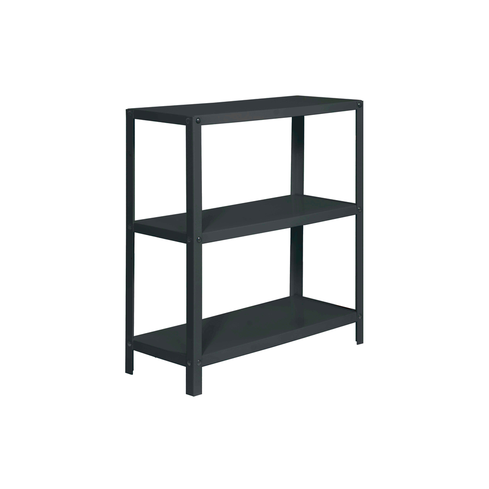 Rayonnage intérieur 900x800x300 - 3 niveaux Anthracite - SIMON RACK - 8425437104084