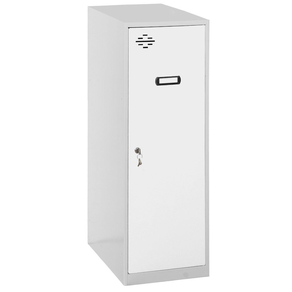 Vestiaire métallique 915x400x500 - Gris - SIMON RACK - 8425437117985