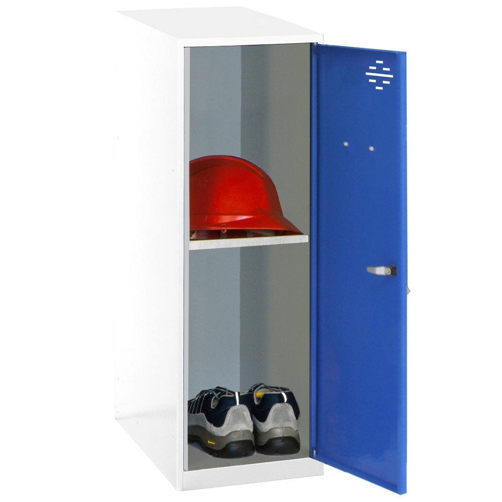 Vestiaire métallique 915x400x500 - Bleu - SIMON RACK - 8425437119354